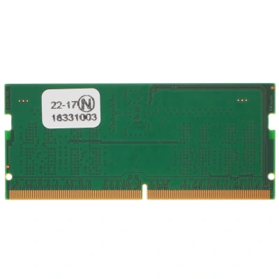 Оперативная память SO-DIMM DDR5 8GB Hynix original (Korea) 4800 Mhz (HMCG66MEBSA092N) [HMCG66MEBSA092N]