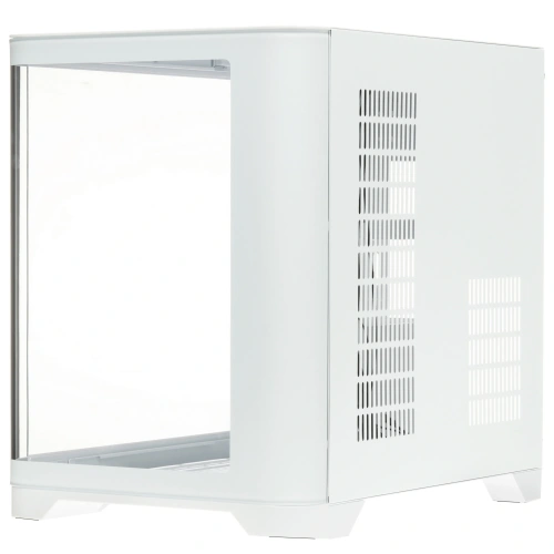 Компьютерный корпус 1STPLAYER UVIEW UV5 White [UV5-WH]
