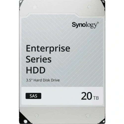 Жесткий диск Synology SAS 20Tb 7200RPM 6GB/S [HAS5310-20T]