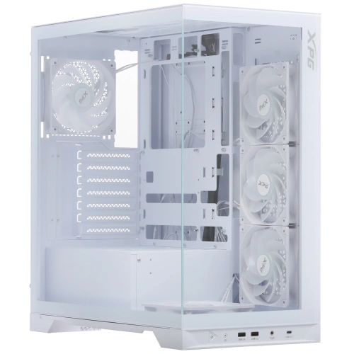 Компьютерный корпус XPG INVADERXBTFMT-WHCWW [INVADERXBTFMT-WHCWW]