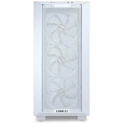 Компьютерный корпус LIAN LI Lancool III White [G99.LAN3W.00]