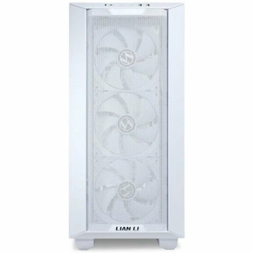 Компьютерный корпус LIAN LI Lancool III White [G99.LAN3W.00]
