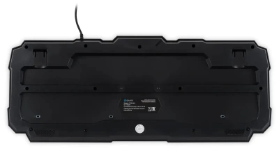 Клавиатура Oklick 757G HW2 проводная, USB, черный [1790295]