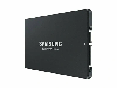 Накопитель SSD Samsung PM883, 240Gb, SATA III, 2.5&quot;, R/W 550/320