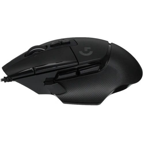 Мышь проводная Logitech G502 X черный, 25600 dpi, USB, кнопки - 13 [910-006142/910-006138]