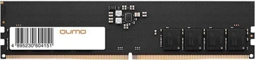 Оперативная память Qumo DDR5 16GB DIMM 5600MHz QUM5U-16G5600N46 [QUM5U-16G5600N46]