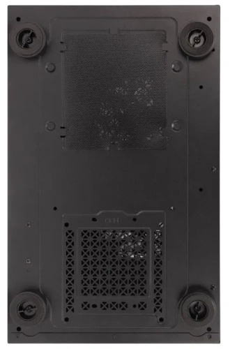 Компьютерный корпус 1STPLAYER MIKU Mi7-A черный [Mi7-A-BK-2F1R-1F1]