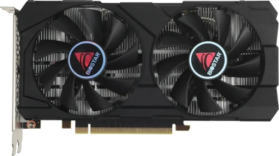 Видеокарта Biostar VN1666TF69 GTX 1660Ti 6G 192 bit GDDR6 [VN1666TF69]