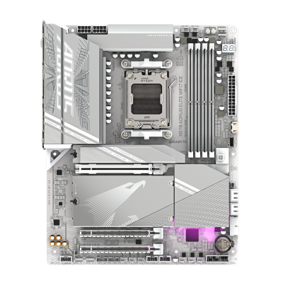 Материнская плата X870 A ELITE WF7 ICE [X870 A ELITE WF7 ICE]