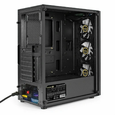 Компьютерный корпус Miditower ExeGate EVO-8227-EVO800 [EX296074RUS]