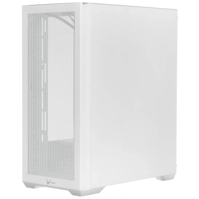 Компьютерный корпус AeroCool Formula Air Power G5 белый без БП ATX [AIR POWER G5 W]