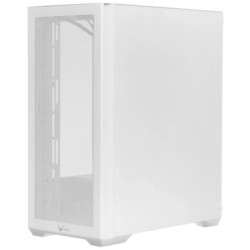 Компьютерный корпус AeroCool Formula Air Power G5 белый без БП ATX [AIR POWER G5 W]