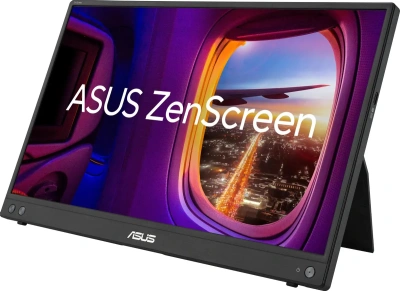 Монитор 15.6&quot; ASUS ZenScreen MB16AHV IPS 1920x1080, 60 Гц [90LM0381-B02370]
