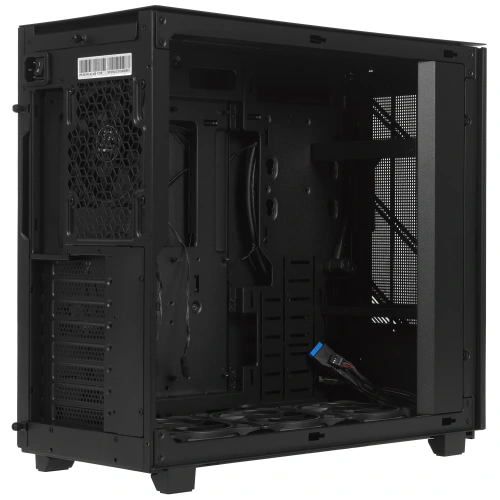 Компьютерный корпус Gigabyte Gb-AC400G черный без БП [28300-AC400-1CKR]