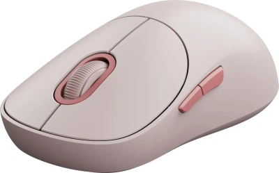 Мышь беспроводная Xiaomi BHR8911GL Wireless Mouse 3 розовый, 1200 dpi [BHR8911GL]