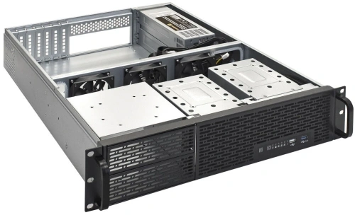 Серверная платформа ExeGate EX293873RUS Pro 2U550-06/2U2088 [EX293873RUS]