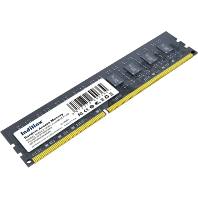 Оперативная память Indillinx DDR3, 4Gb (1x4 Gb), 1600 MHz [IND-ID3P16SP04X]