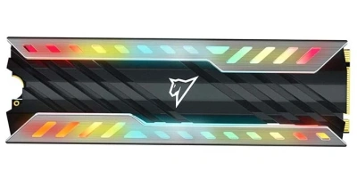 Накопитель SSD Netac M.2 2280 NV3000 RGB NVMe PCIe 2Tb [NT01NV3000RGB-2T0-E4X]