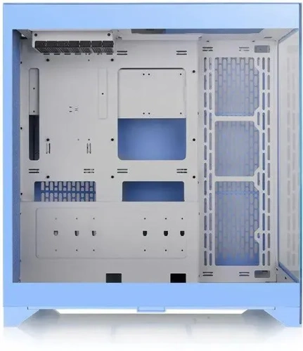 Компьютерный корпус Thermaltake CTE E600MX Hydrangea синий без БП [CA-1Y3-00MFWN-00]
