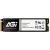 Накопитель SSD AGI AI828 2Tb PCIe 4.0 x4, M.2 2280, NVMe, R/W 7400/6700 [AGI2T0G44AI828]