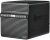 СХД SYNOLOGY настольное исполнение 4BAY NO HDD [DS423]