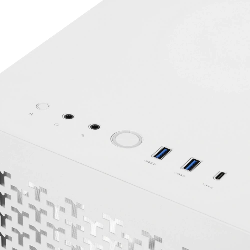 Компьютерный корпус Thermaltake Divider 300 TG Air Snow CA-1S2-00M6WN-02 [CA-1S2-00M6WN-02]