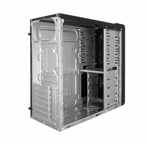 Компьютерный корпус Miditower ExeGate UN-604 Black, ATX [EX269439RUS]