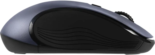 Мышь беспроводная Acer OMR306 черный/серый, 1600 dpi, кнопки - 6 [ZL.MCECC.021]