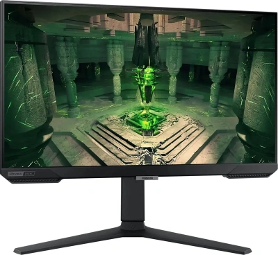 Монитор 27&quot; Samsung Odyssey G4 G40B S27BG400EI IPS 1920x1080, 240 Гц [LS27BG400EIXCI]