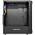 Компьютерный корпус Powercase Mistral Edge SE, Tempered Glass, 2x 140mm ARGb PWM+1x 120mm ARGb PWM, черный, ATX [CMSEB-A3]