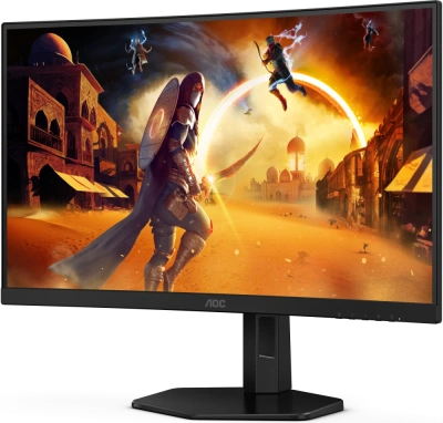 Монитор 27&quot; AOC C27G4ZXU VA 1920x1080, 280 Гц [C27G4ZXU]