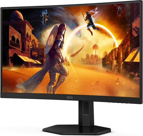 Монитор 27&quot; AOC C27G4ZXU VA 1920x1080, 280 Гц [C27G4ZXU]