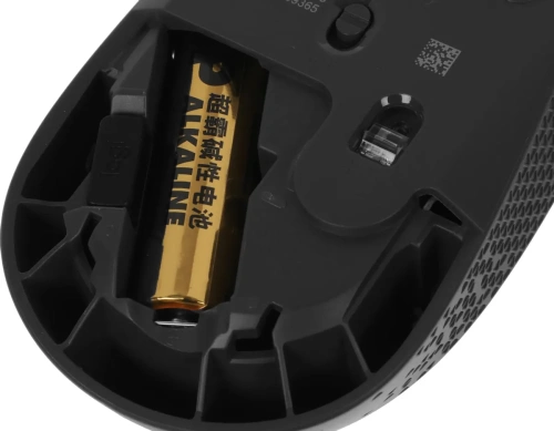 Мышь беспроводная Logitech M171 черный/серый, 1000 dpi [910-004643/910-004424/910-004655]