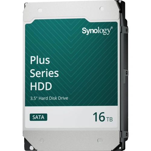 Жесткий диск Synology HDD SATA 3.5&quot; 16Tb, 7200 rpm [HAT3310-16T]