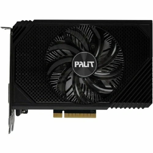 Видеокарта Palit PA-RTX3050 STORMX 8GB RTX 3050 8Gb 128bit GDDR6 [NE63050018P1-1070F]