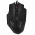 Мышь проводная Defender Redragon Bomber черный, 12400 dpi, USB, кнопки - 7 [71277]