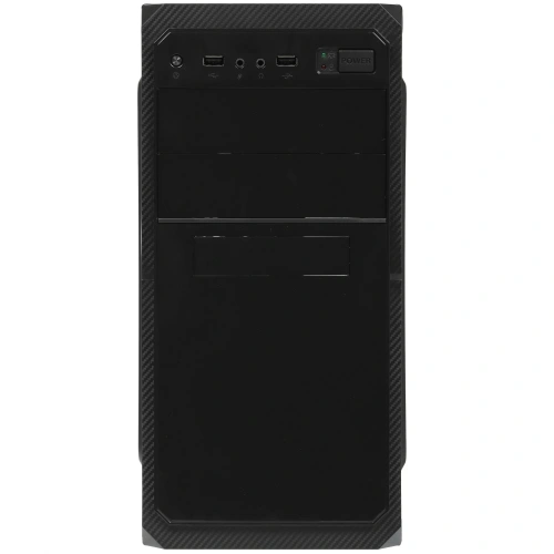 Компьютерный корпус ExeGate EX284023RUS Minitower BA-202 Black [EX284023RUS]
