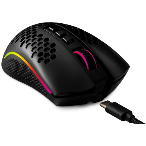 Беспроводная игровая мышь Redragon 16000 dpi [Storm Pro RGb]