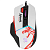 Мышь проводная A4Tech Bloody белый/рисунок, оптическая, 12000 dpi, USB [W95 Max Naraka]