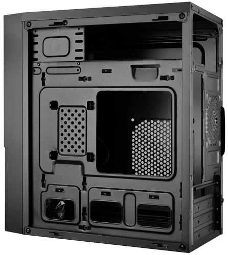 Компьютерный корпус Ginzzu B410 mATX [Ginzzu B410]