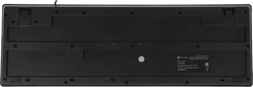 Клавиатура Oklick 95M (1788106) проводная, USB, черный [1788106]