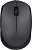 Мышь беспроводная Logitech M170 черный/темно-серый, 1000 dpi, радиоканал, USB, кнопки - 3 [910-004642/910-004646/910-004658]