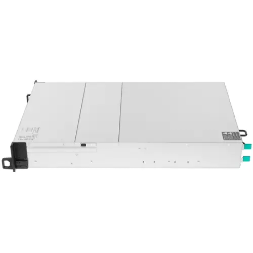 Сетевое хранилище Synology (Rack2U) 6C2,2Ghz/8Gb [RS3621RPxs]
