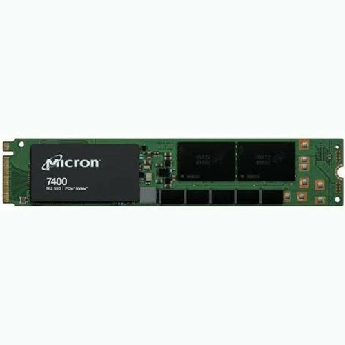 Накопитель SSD Micron 7450 PRO, 960Gb, M.2 22110, PCIe 4.0 x4, NVMe, R/W 5000/1400 [MTFDKBG960TFR-1BC1ZABYY]