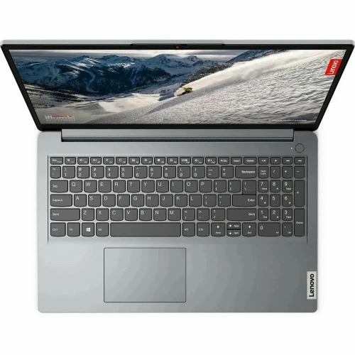 Ноутбук LENOVO 15.6&quot; HD IdeaPad 1 15AMN7 grey [82VG00Q8FE]