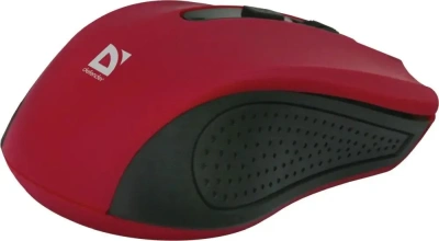 Мышь Defender Accura MM-935 Red USB [52937]