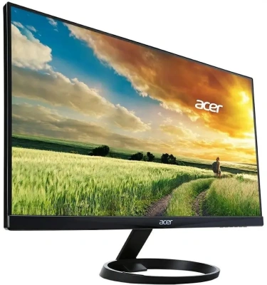 Монитор 23.8&quot; Acer R240HYbidx, IPS, 1920x1080, 60 Гц, 4 мс, 16:9 [UM.QR0EE.026]