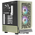 Компьютерный корпус Thermaltake Ceres 300 TG ARGb Matcha зеленый без БП [CA-1Y2-00MEWN-00]