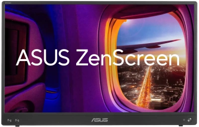Монитор 15.6&quot; ASUS ZenScreen MB16AHV IPS 1920x1080, 60 Гц [90LM0381-B02370]
