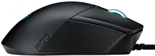 Мышь проводная ASUS ROG Gladius III черный, 19000 dpi, USB, кнопки - 6 [90MP0270-BMUA00]